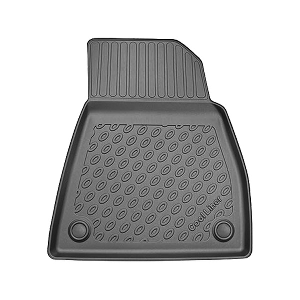 Tappetini Auto in TPE compatibili con BYD Seal Berlina (10.2023-....) - tappeti auto neri