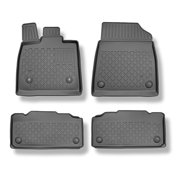 Tappetini Auto in TPE compatibili con BYD Seal U SUV (02.2024-....) - tappeti au