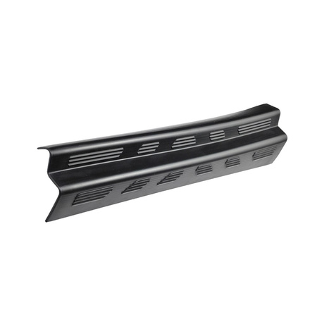 Completo di protezioni battitacco nere Ford Transit Van (2006-2013)