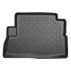 Tappetini Auto in TPE compatibili con Ford Kuga II SUV (02.2013-03.2020) - tappeti auto neri