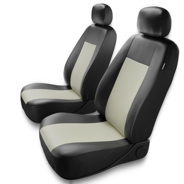 Coprisedili compatibili con Seat Ateca (2016-....) - fodere sedili universali - set coprisedili auto - CM-BE
