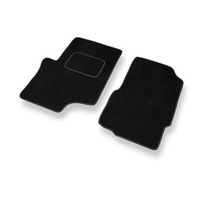 Premium tappetini auto in velluto compatibili con Saab 9-7X I (2005-2009) - tappeti auto nero