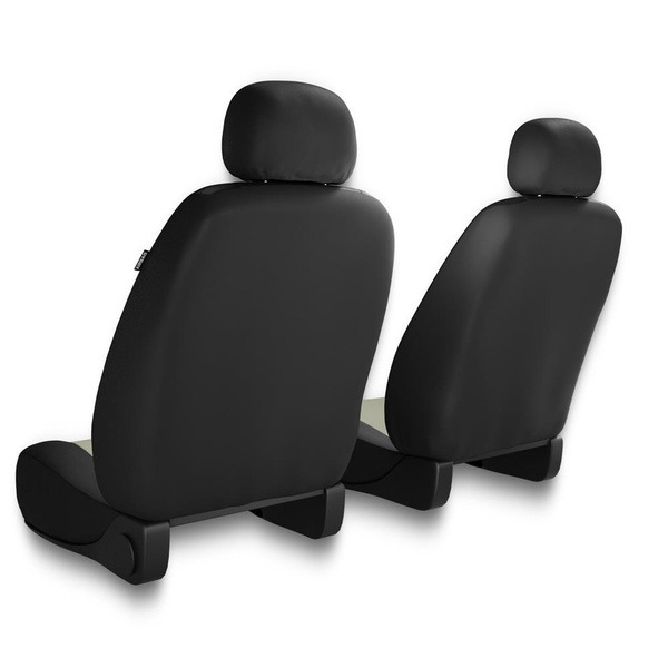 Coprisedili compatibili con Mercedes-Benz Classe A W168, W169 (1997-2012) - fodere sedili universali - set coprisedili auto - CM-BE