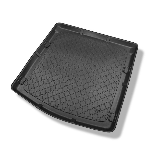 Completo di tappetini e tappetino per bagagliaio TPE per: Audi A5 B8 2009-09.2016 (Sportback)