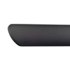 Protezioni nere laterali per auto Kia ProCeed Hatchback (2007-2011) - (lunghezza protezioni: 1185mm; 468mm)