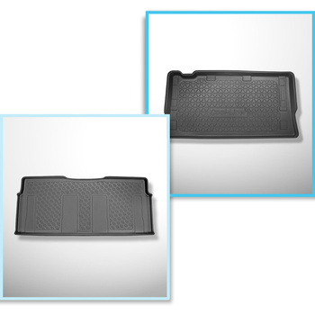 Completo di tappetini e tappetino per bagagliaio TPE per: Mercedes-Benz Vito W44