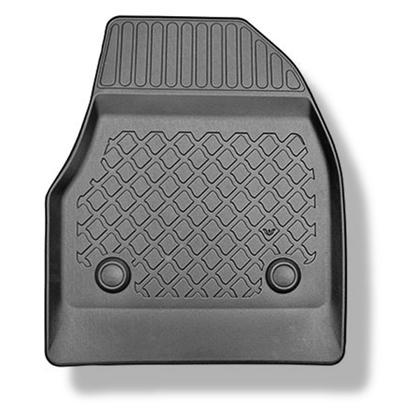 Completo di tappetini e tappetino per bagagliaio TPE per: Aiways U5 12.2020-.... (SUV)