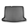 Vasca baule compatibile con Volkswagen ID.3 Hatchback (11.2019-....) - vano inferiore; modelli senza piano di carico regolabile - tappetino per bagagliaio - tappeto bagagliaio per auto