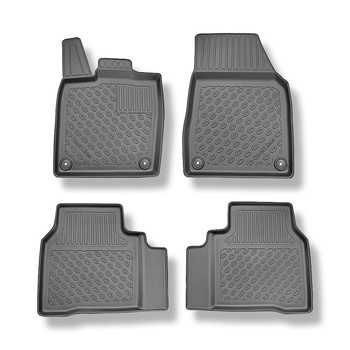 Tappetini Auto in TPE compatibili con Volkswagen ID.7 Sedan, Tourer (09.2023-...