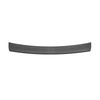 Protezione nera per paraurti posteriore Toyota Auris Hatchback (5 porte) - (2012-2015)