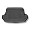 Vasca baule compatibile con Subaru Legacy V BR Station Wagon (2009-2014) - tappetino per bagagliaio - tappeto bagagliaio per auto