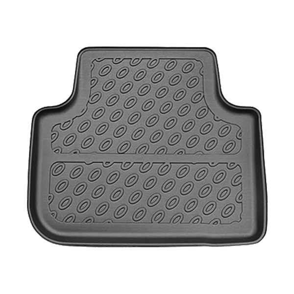 Tappetini Auto in TPE compatibili con Cupra Terramar SUV (09.2024-....) - tappeti auto neri