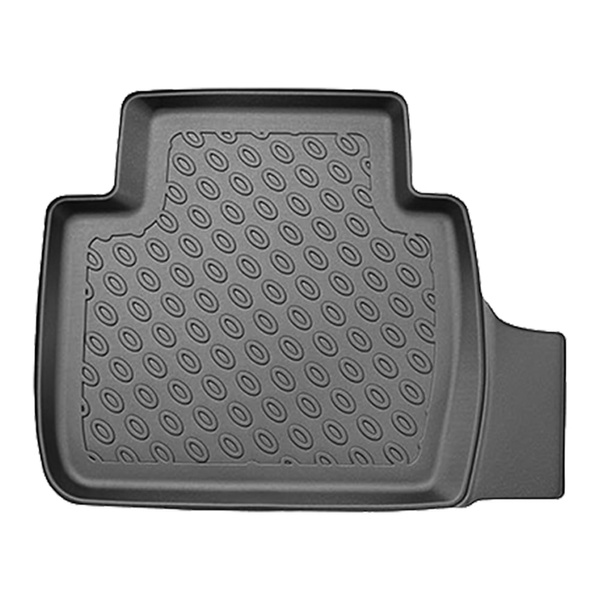 Tappetini Auto in TPE compatibili con Honda ZR-V Hybrid e:HEV SUV (10.2023-....) - tappeti auto neri