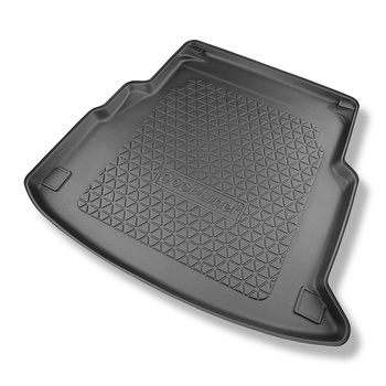 Vasca baule compatibile con Mercedes-Benz E-Class W214 Berlina (08.2023-....) - non per versione Plug-in ibrida - tappetino per bagagliaio - tappeto bagagliaio per auto