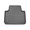 Tappetini Auto in TPE compatibili con Volkswagen Touareg III SUV (2023-....) - tappeti auto neri