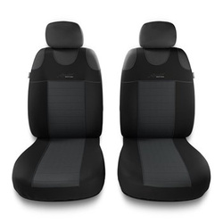 Coprisedili auto universali (T-shirt) a Audi Q5 I, II (2008-2019) - TS-4