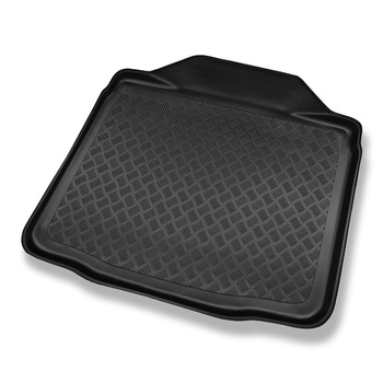Vasca baule compatibile con Opel Insignia A Berlina, Liftback (2008-05.2017) - vano inferiore; con ruota di scorta o kit di riparazione - tappetino per bagagliaio - tappeto bagagliaio per auto