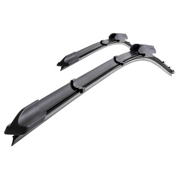 Spazzole tergicristallo anteriori compatibili con Toyota RAV4 IV SUV (12.2012-2019) - tergicristalli auto - lame tergilunotto - spazzole piatte