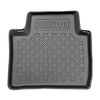 Alfombrillas de TPE adecuadas para Peugeot 408 SUV (10.2022-....) - también para Plug-in Hybrid - alfombras para coche