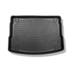 Vasca baule compatibile con Hyundai i30 III PD Hatchback (02.2017-....) - vano superiore; con piano di carico a due piani; non per 48V-Hybrid; senza subwoofer - tappetino per bagagliaio - tappeto bagagliaio per auto