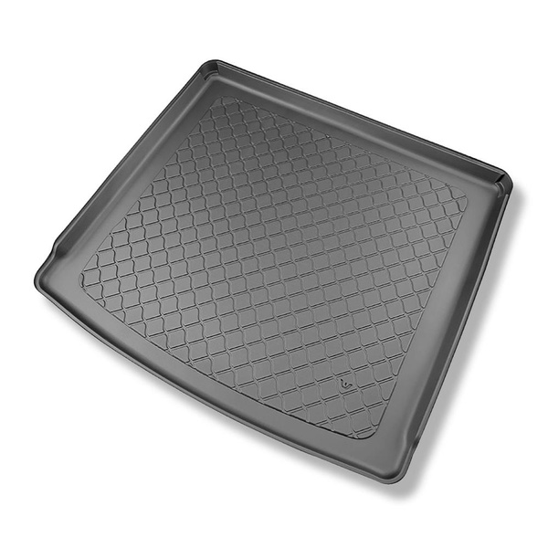Completo di tappetini e tappetino per bagagliaio TPE per: BMW iX i20 11.2021-.... (SUV)