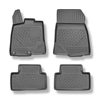 Tappetini Auto in TPE compatibili con Peugeot 3008 III (electric) SUV (04.2024-.