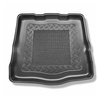 Vasca baule compatibile con BMW X5 F15 SAV (10.2013-10.2018) - per il ripostiglio sotto il pavimento del portabagagli; solo 5 sedili - tappetino per bagagliaio - tappeto bagagliaio per auto