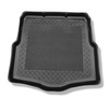 Vasca baule compatibile con Alfa Romeo 159 Sportwagon (09.2005-2011) - pavimento rialzato del portabagagli; portabagagli con inserto in schiuma sotto il pavimento del portabagagli - tappetino per bagagliaio - tappeto bagagliaio per auto