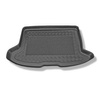 Vasca baule compatibile con Volvo C30 Hatchback (2006-12.2012) - tappetino per bagagliaio - tappeto bagagliaio per auto