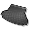 Completo di tappetini e tappetino per bagagliaio TPE per: Toyota Avensis III 01.2009-08.2018 (Berlina)