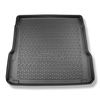 Vasca baule compatibile con Opel Astra L Sports Tourer (01.2022-....) - portabagagli superiore; piano di carico regolabile nella posizione più alta (flex floor) - tappetino per bagagliaio - tappeto bagagliaio per auto
