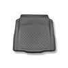 Vasca baule compatibile con BMW 3 G20, M3 G80 Berlina (03.2019-....) - anche per le versioni con xDrive; no per Plug-in Hybrid - tappetino per bagagliaio - tappeto bagagliaio per auto