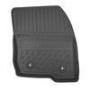 Completo di tappetini e tappetino per bagagliaio TPE PREMIUM per: Ford S-Max II Monovolume (09.2015-....) - 7 posti; sedili 3a fila abbassati