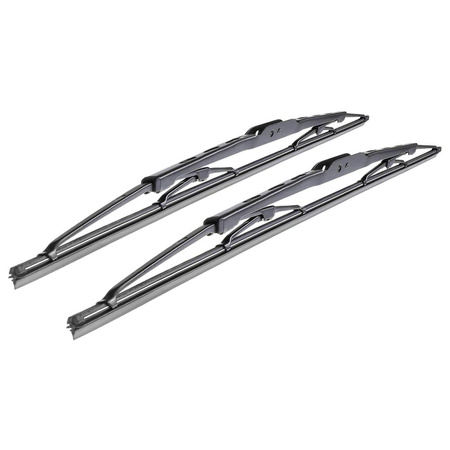 Spazzole tergicristallo anteriori compatibili con Ford Ranger Pick-Up (06.1994-02.2009) - tergicristalli auto - lame tergilunotto - spazzole standard