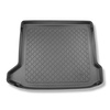 Vasca baule compatibile con Hyundai Ioniq 5 CUV (06.2021-....) - tappetino per bagagliaio - tappeto bagagliaio per auto
