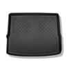 Vasca baule compatibile con BMW X1 F48, U11 SAV (10.2015-09.2022) - sedile posteriore traslabile (avanti-dietro); non per versione Plug-in ibrida - tappetino per bagagliaio - tappeto bagagliaio per auto