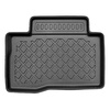 Tappetini Auto in TPE compatibili con Ssangyong Tivoli Grand Crossover (06.2021-....) - tappeti auto neri