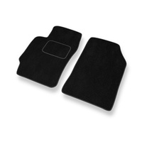 Premium tappetini auto in velluto compatibili con Toyota Camry IV (1994-1999) - tappeti auto nero