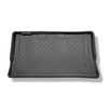 Vasca baule compatibile con Mercedes-Benz V-Class W447 Van (06.2014-....) - versione lunga (interasse 3.200 mm, lunghezza auto 5.140 mm); dietro la 3a fila di sedili; senza divisioni nel bagagliaio - tappetino per bagagliaio - tappeto bagagliaio per auto