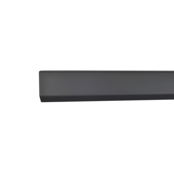 Protezioni nere laterali per auto Mercedes-Benz Vito Van (2014-....)