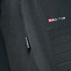 Coprisedili su misura compatibili con Citroen Jumper III Van (2014-....) 7 posti - fodere sedili - set coprisedili auto - E4