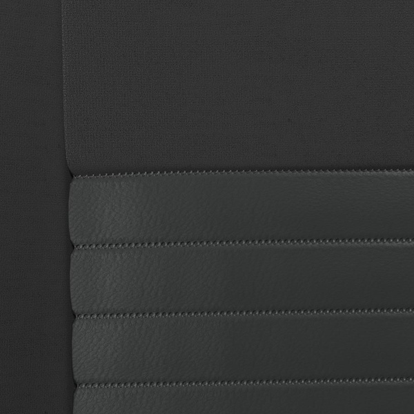 Coprisedili compatibili con Seat Arona (2017-....) - fodere sedili universali - set coprisedili auto - MD-2