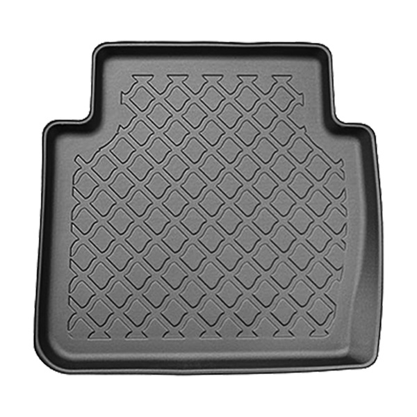 Tappetini Auto in TPE compatibili con Honda CR-V VI Hybrid (e:HEV) SUV (08.2023-....) - tappeti auto neri