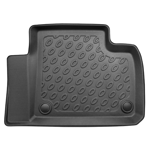 Completo di tappetini e tappetino per bagagliaio TPE PREMIUM per: Mercedes-Benz GLE 08.2015-10.2019 (Coupé)