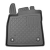 Tappetini Auto in TPE compatibili con MG 4 Hatchback (09.2022-....) - tappeti auto neri