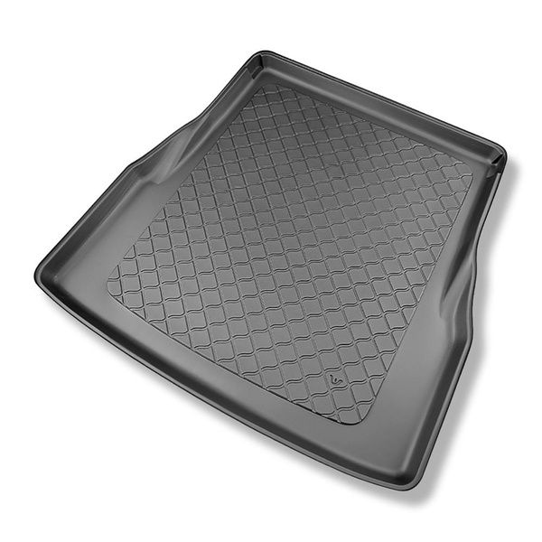 Completo di tappetini e tappetino per bagagliaio TPE per: Mercedes-Benz EQS V297 09.2021-.... (Berlina)
