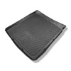 Completo di tappetini e tappetino per bagagliaio TPE PREMIUM per: Volkswagen Passat CC 06.2008-11.2016 (Coupé)