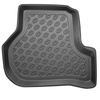 Tappetini Auto in TPE compatibili con Skoda Octavia II Liftback (03.2004-01.2013) - tappeti auto neri