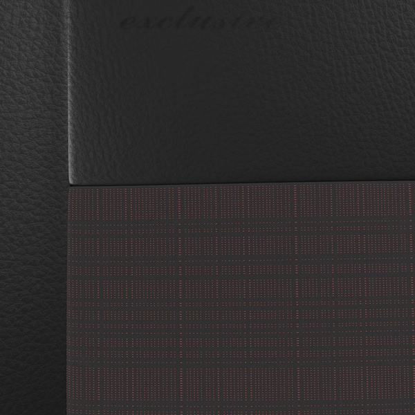 Coprisedili compatibili con Nissan Maxima IV, V, VI (1995-2009) - fodere sedili universali - set coprisedili auto - EXL-5