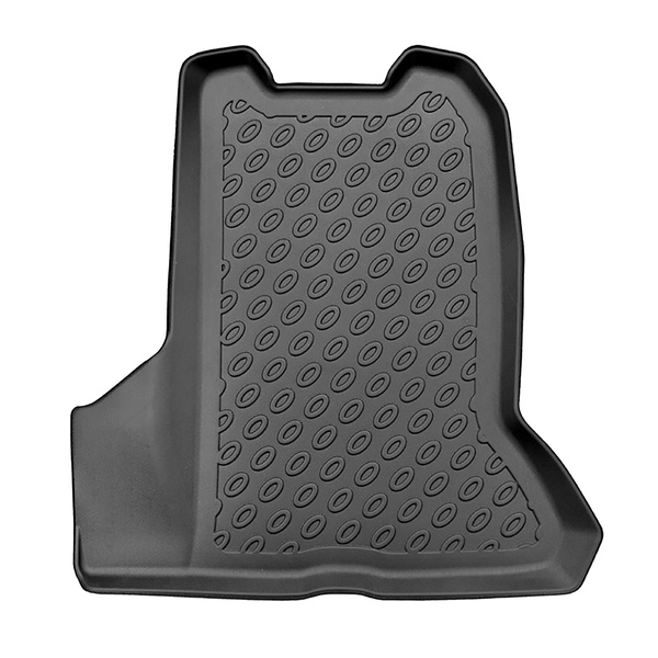 Completo di tappetini e tappetino per bagagliaio TPE PREMIUM per: Dacia Dokker 11.2012-09.2021 (Van) - 5 posti